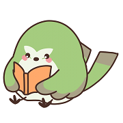 本を読むふっきょん