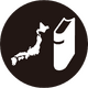 日本の文学のアイコン