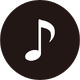 音楽のアイコン